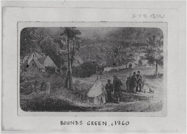 1860 Bounds Green